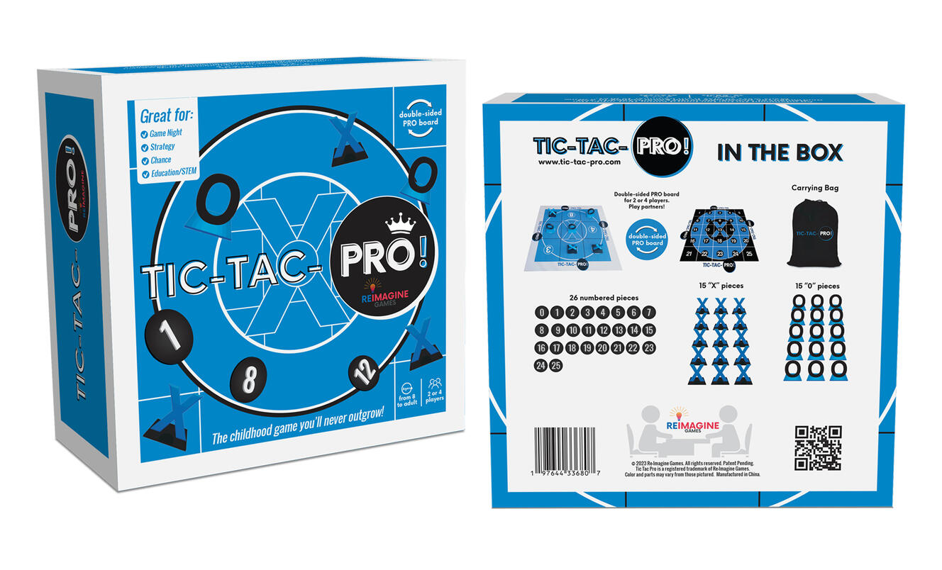 Tic-Tac-Pro!