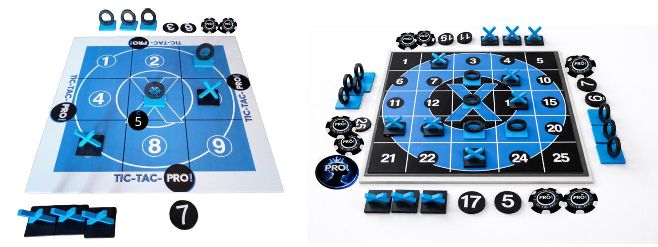 Tic-Tac-Pro!